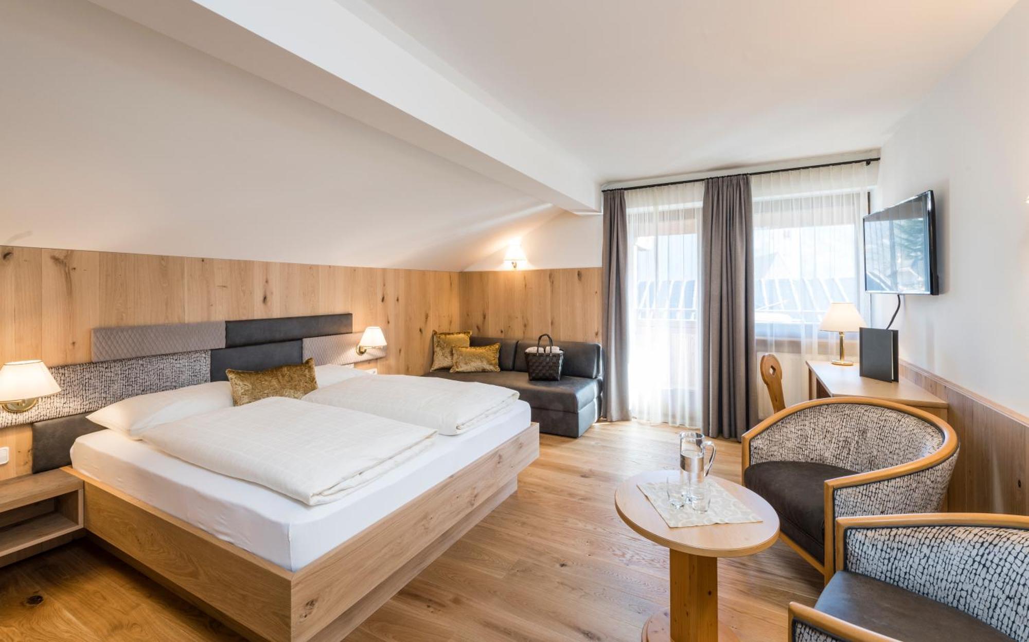 Hotel Oberbrunn Natz-Schabs Exterior photo