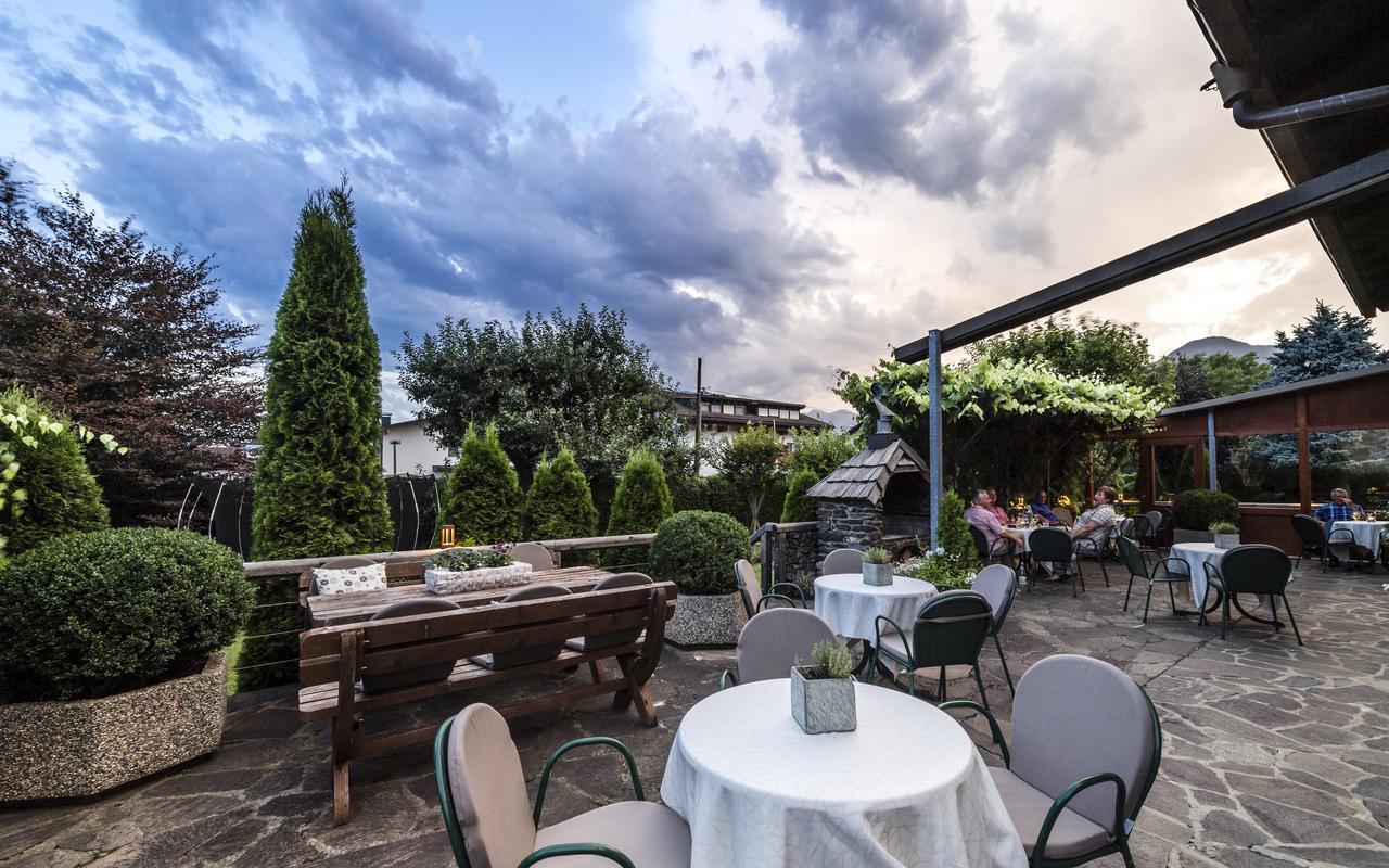 Hotel Oberbrunn Natz-Schabs Exterior photo