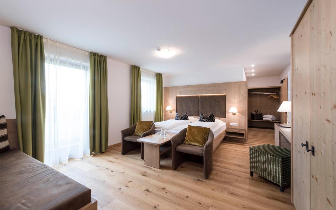 Hotel Oberbrunn Natz-Schabs Exterior photo